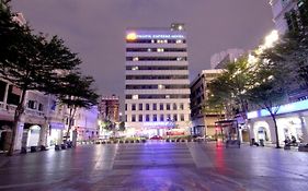 Pacific Express Hotel Central Market Kuala Lumpur
